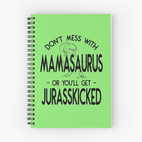 Item preview, Mamasaurus designed and sold by machmigo.