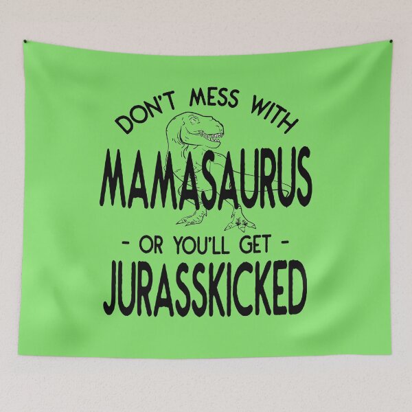Item preview, Mamasaurus designed and sold by machmigo.