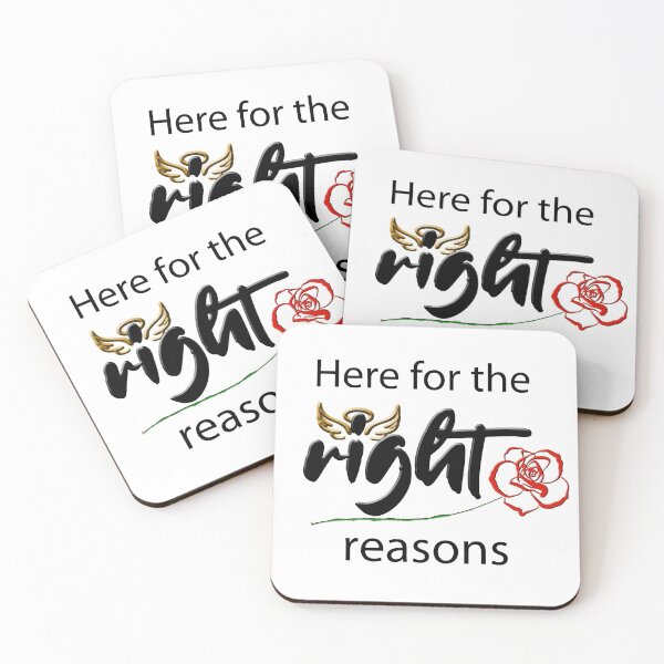 Item preview, The Bachelor | Here for the right reasons designed and sold by hailish.