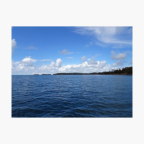 Item preview, Phuket blue ocean designed and sold by cuisinecat2.