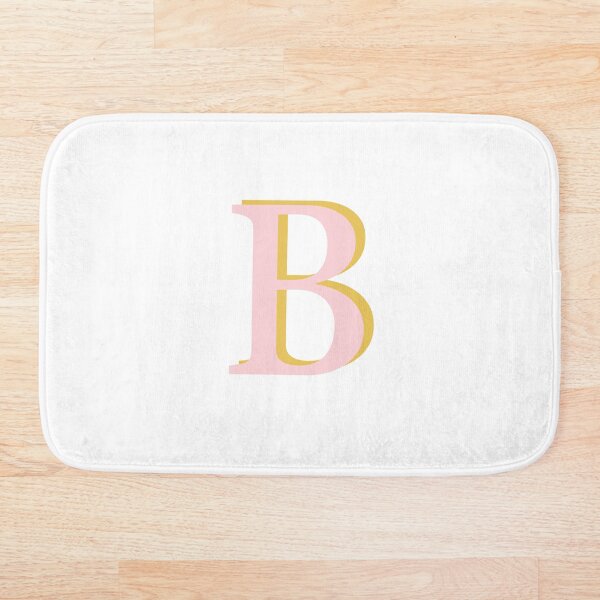 Item preview, Colourful letter 'B' designed and sold by Mima Step.