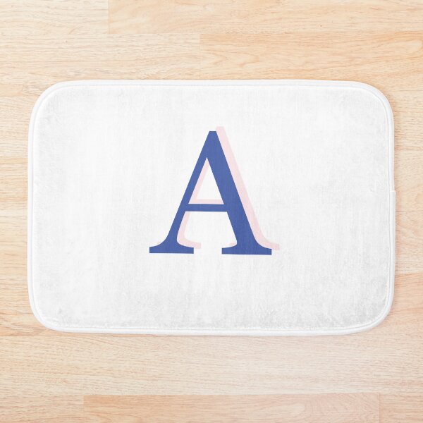 Item preview, Colourful letter 'A' designed and sold by Mima Step.