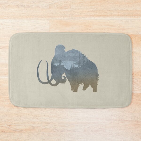 Item preview, Mammoth Hunt designed and sold by tanimator.
