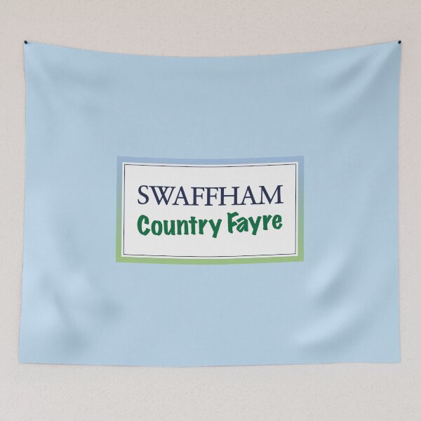 Item preview, Swaffham Country Fayre designed and sold by Off the Box.