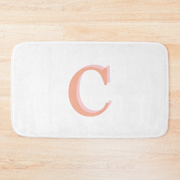 Item preview, Colourful letter 'C' designed and sold by Mima Step.