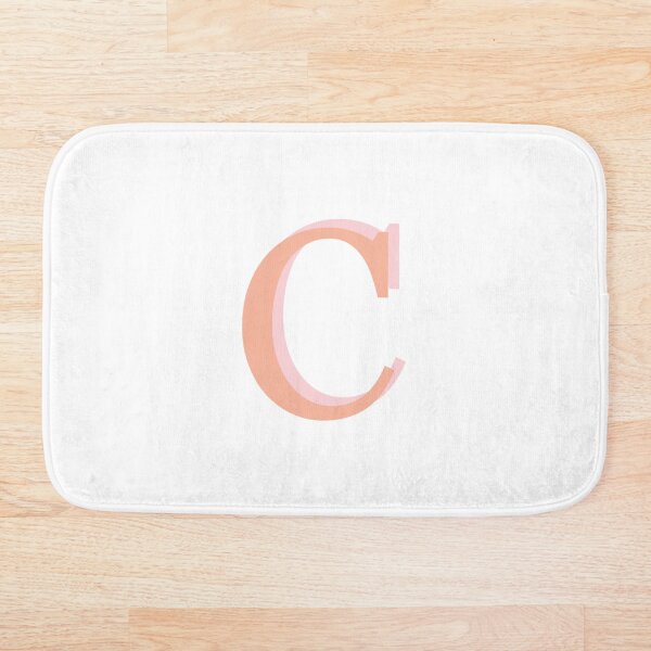Item preview, Colourful letter 'C' designed and sold by Mima Step.