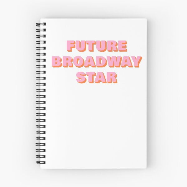 Item preview, Future Broadway Star designed and sold by OpalEllery.