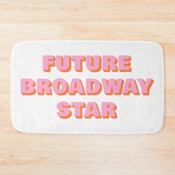 Item preview, Future Broadway Star designed and sold by OpalEllery.