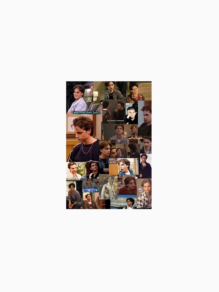 "Shawn Hunter" Tshirt for Sale by ecstew712 Redbubble shawn hunter