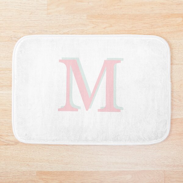 Item preview, Colourful letter 'M' designed and sold by Mima Step.