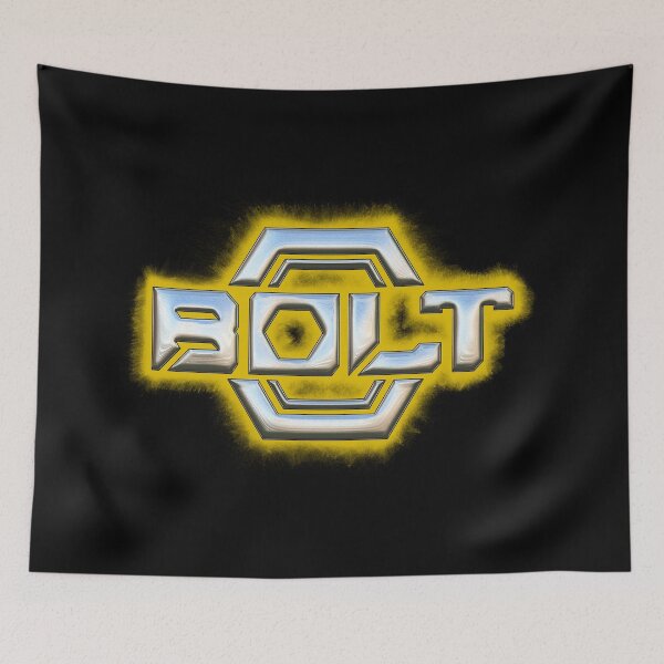 Item preview, Bolt XV 950, XV950 Logo Yellow designed and sold by KlaraBubble.