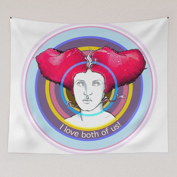 Item preview, I LOVE BOTH OF US designed and sold by cNieves.