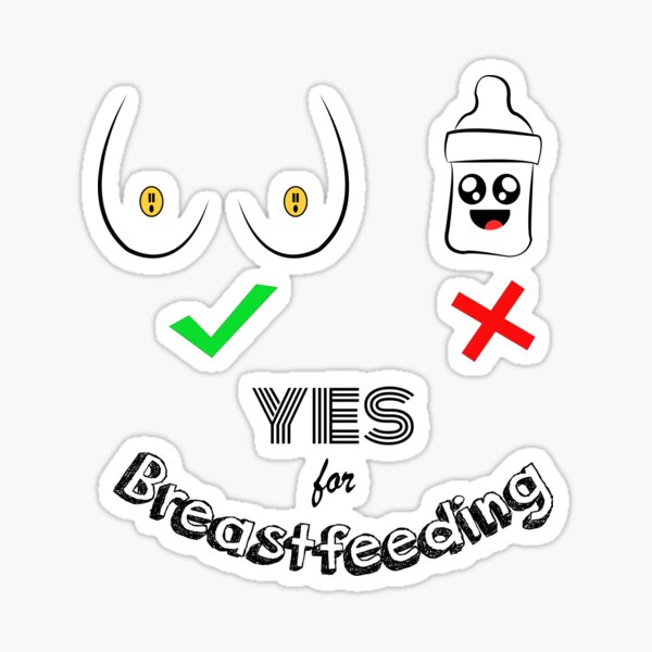 Item preview, mother and baby yes for breastfeeding yes for natural mother milk  designed and sold by medarabon04.