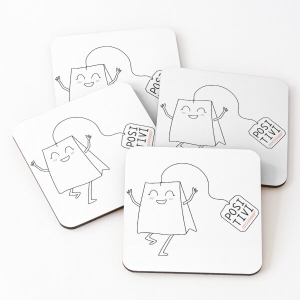 Item preview, Positivi Tea designed and sold by kalisteananda.