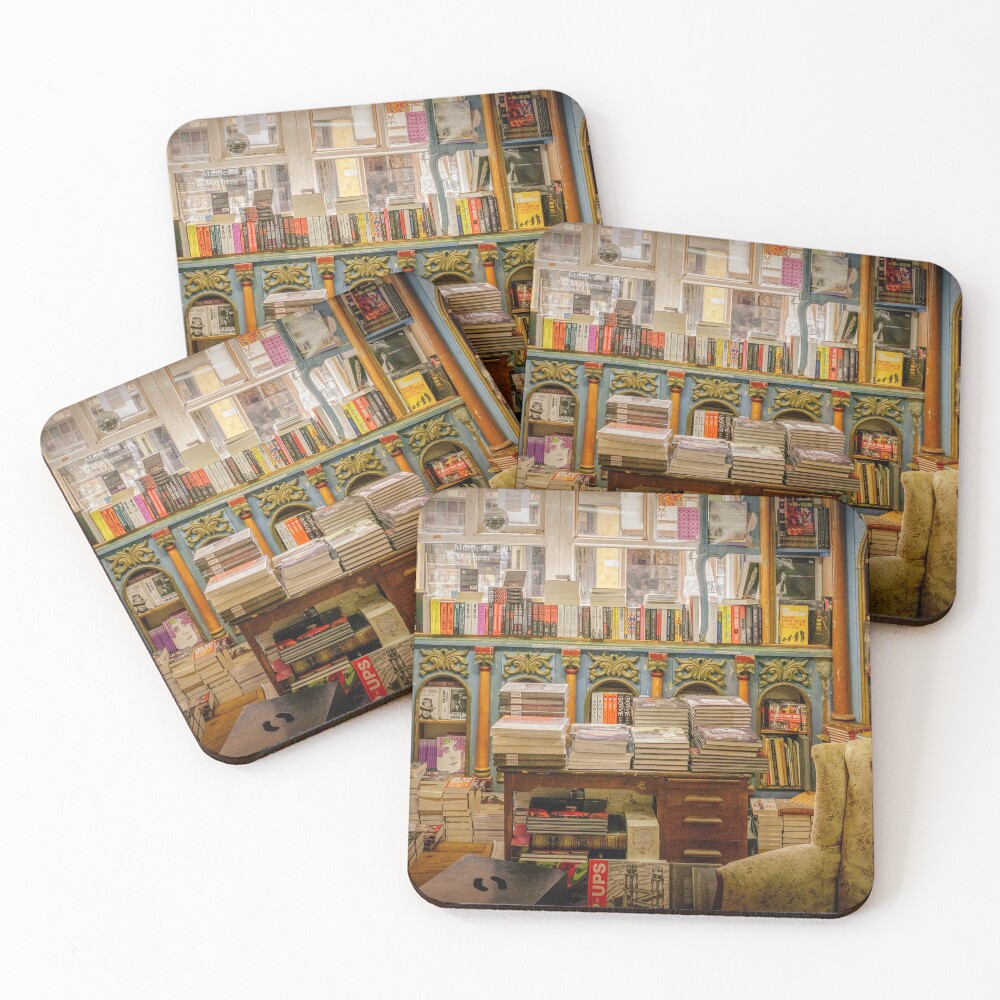 Item preview, Coasters (Set of 4) designed and sold by RJDowns.