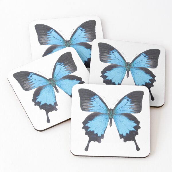 Item preview, Blue Butterfly designed and sold by leojj.