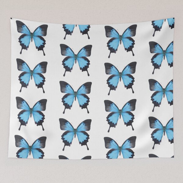 Item preview, Blue Butterfly designed and sold by leojj.
