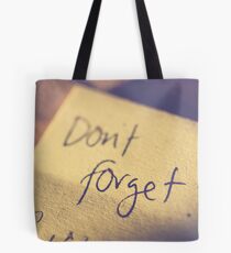 Day 73 - 21st September 2011 Tote Bag