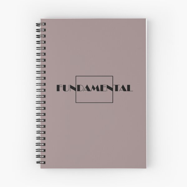 Item preview, Fundamental logo designed and sold by ArtCrafting.