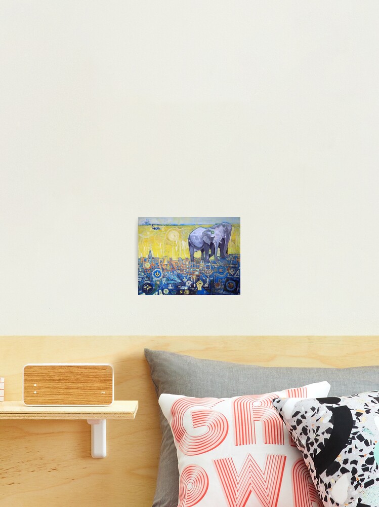 Thumbnail 2 of 3, Photographic Print, The Symbolic Pride designed and sold by edy4sure.