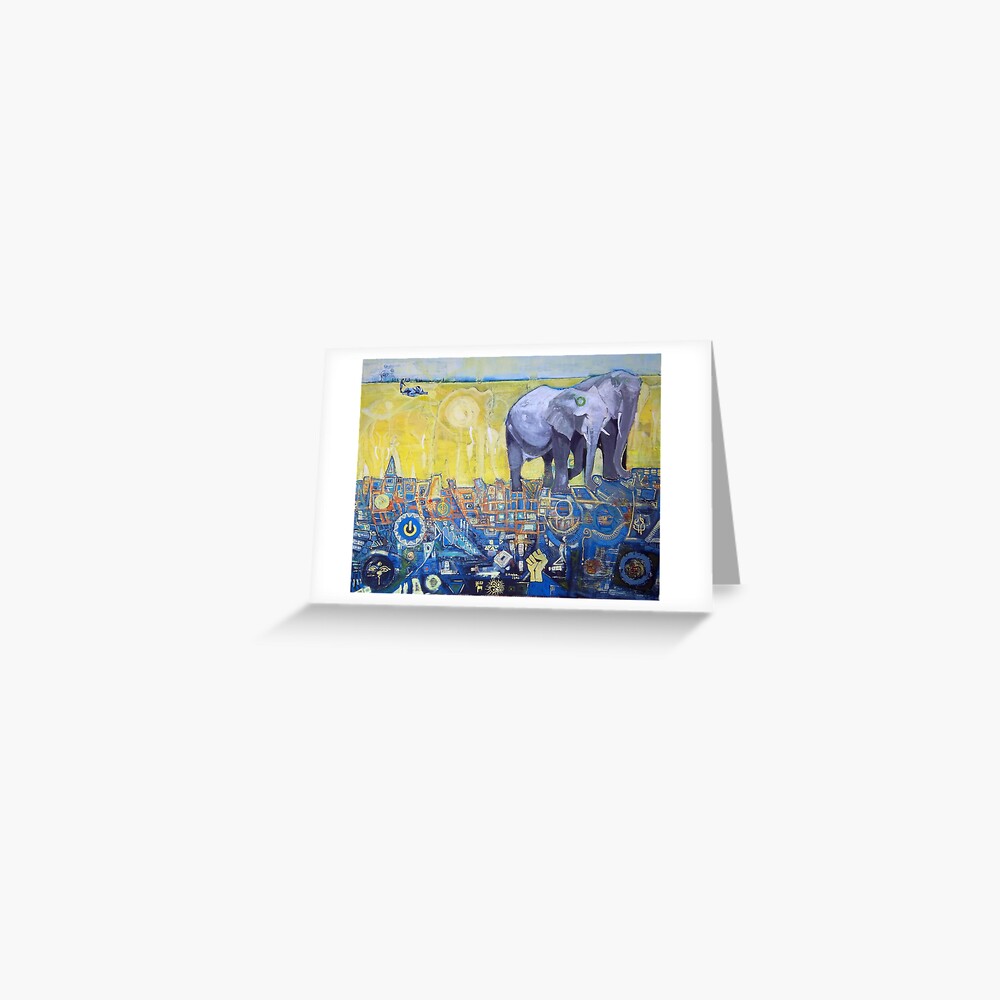 Item preview, Greeting Card designed and sold by edy4sure.