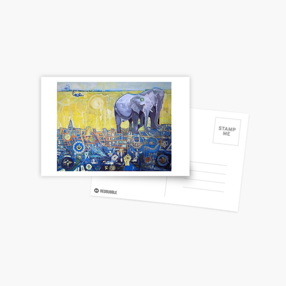 Item preview, Postcard designed and sold by edy4sure.