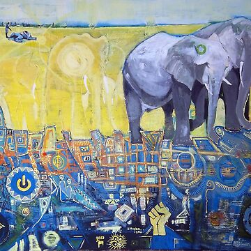 Artwork thumbnail, The Symbolic Pride by edy4sure