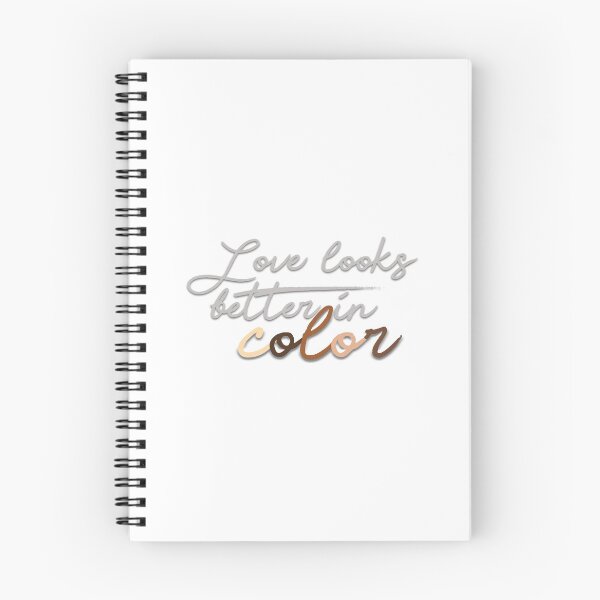 Item preview, Love looks better in color designed and sold by Caroline  Leah.