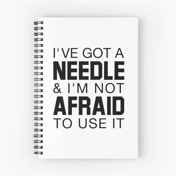 Item preview, I've Got A Needle And I'm Not Afraid To Use It - Funny Diabetes designed and sold by T-shirt For You.