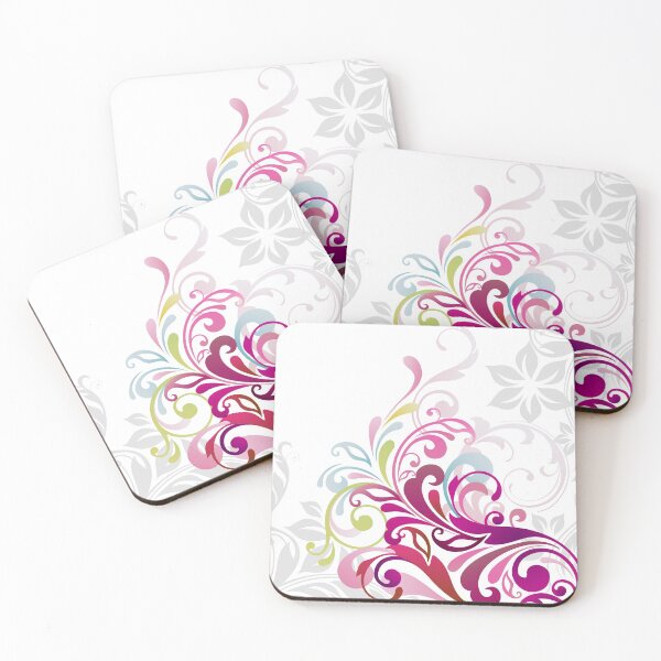 Item preview, Abstract Floral Design 15 designed and sold by Makanahele.