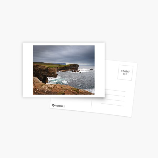 Item preview, Yesnaby Clifftop View, Orkney designed and sold by Christopher Thomson.