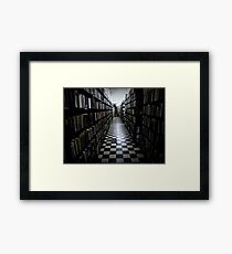 Vastanarada Framed Print
