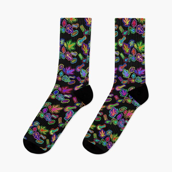 Item preview, Cannabis Paraphernalia Pattern designed and sold by kushbushcrits.