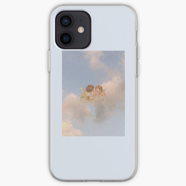 anges Coque souple iPhone