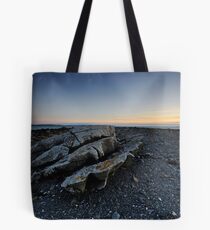 Galway Bay Sunset Tote Bag