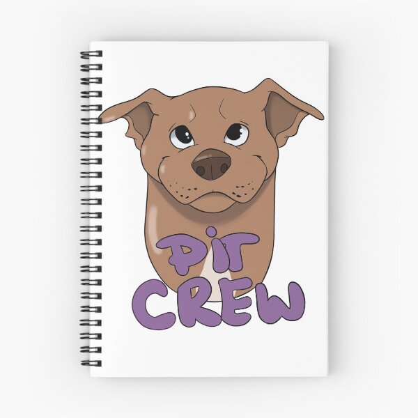 Item preview, Pit Crew (RED) designed and sold by arthowl.