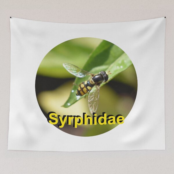 Item preview, Hoverfly designed and sold by Blokey Aarsevark.