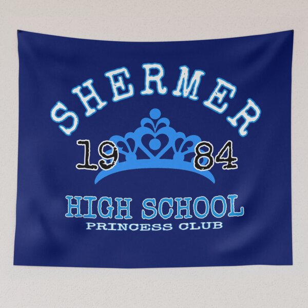 Item preview, Shermer Princess Club designed and sold by DnTheory.