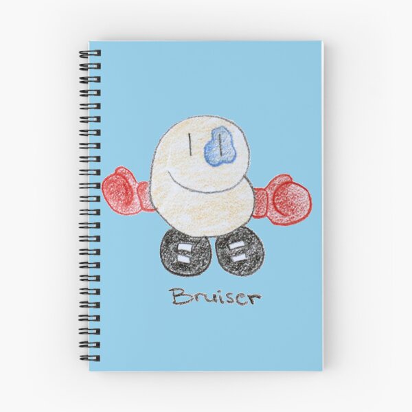 Item preview, Bruiser - Bachewy Dream Adventures designed and sold by StampCity.
