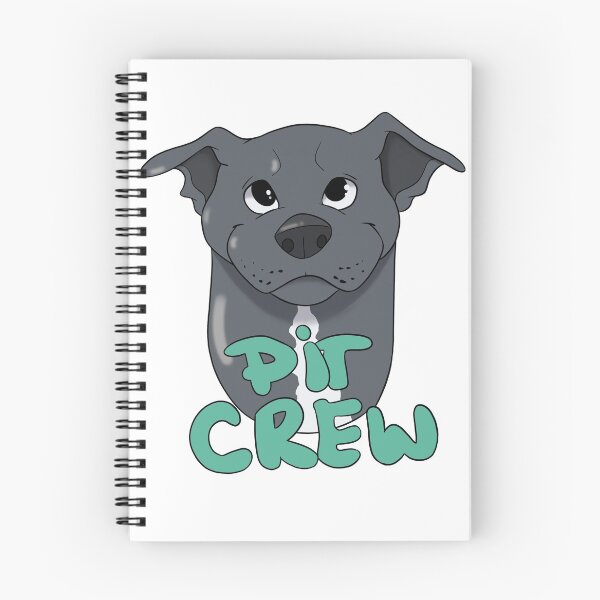 Item preview, Pit Crew (BLUE) designed and sold by arthowl.