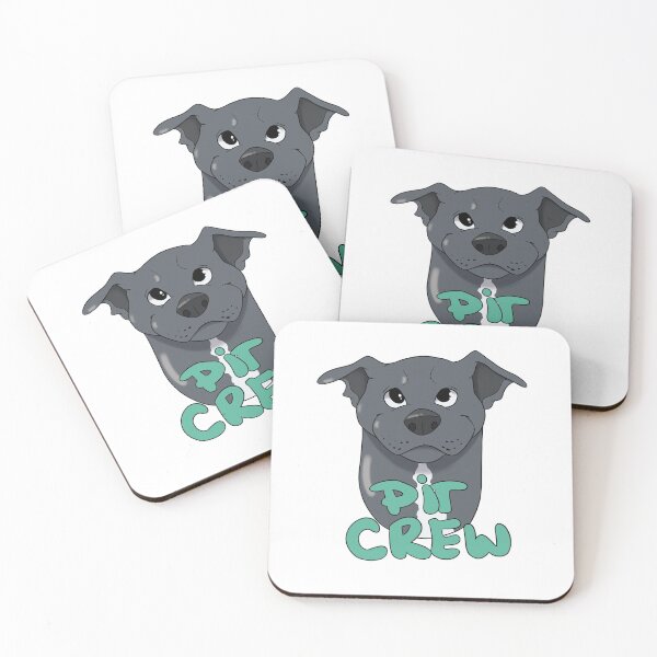 Item preview, Pit Crew (BLUE) designed and sold by arthowl.