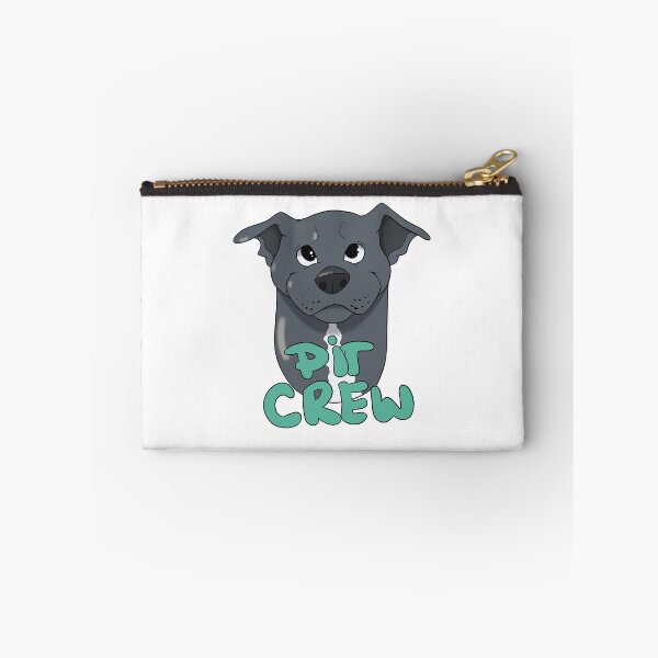 Item preview, Pit Crew (BLUE) designed and sold by arthowl.