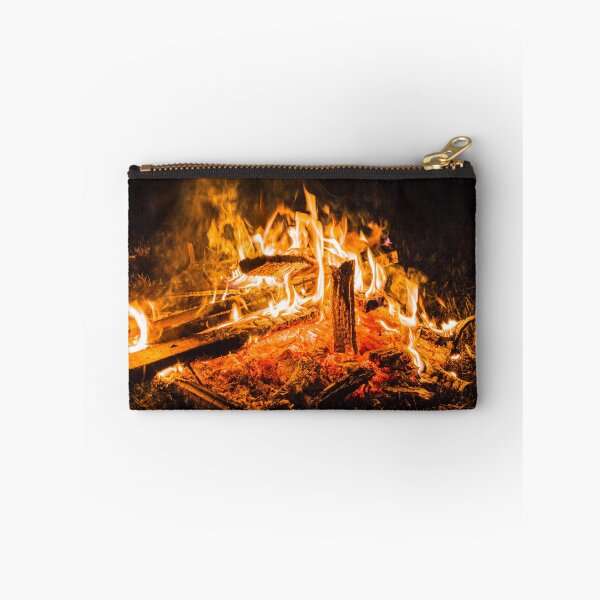 Item preview, Campfire - Dramatic Flame Photo  designed and sold by DavorNS.
