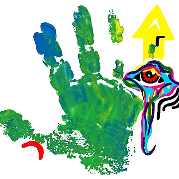 Artwork thumbnail, Keep In Touch; by StickerApe