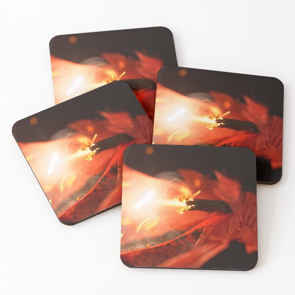 Item preview, Macro photo of an exploding Sylvester firecracker. designed and sold by Zosimus.