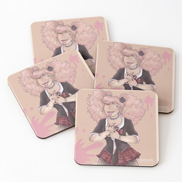 Item preview, Junko Enoshima Pose ;) designed and sold by Star Star.