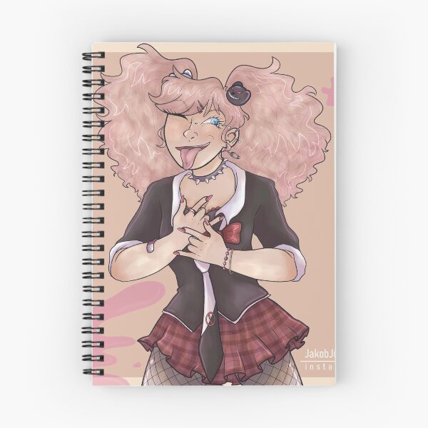 Item preview, Junko Enoshima Pose ;) designed and sold by Star Star.