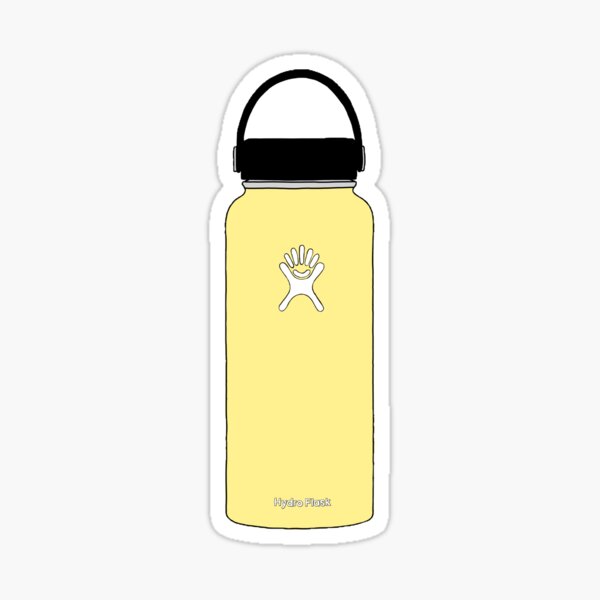 "Hydro Flask" Sticker for Sale by emsellsstickers Redbubble