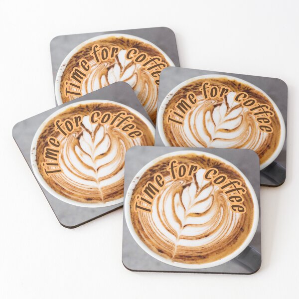 Item preview, Time for coffee designed and sold by TheMightySnail.