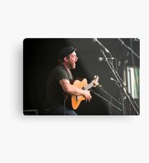 Nathaniel Rateliff Metal Print